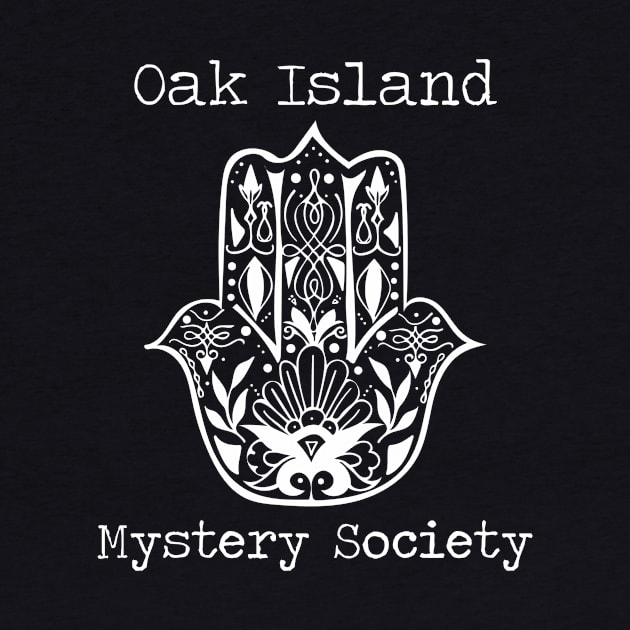 Oak island mystery by OakIslandMystery